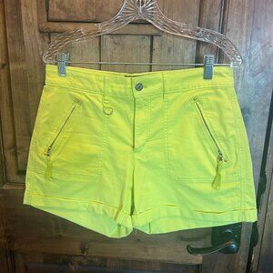 Mid-Rise Pret-A-Play White House Black Market (WHBM) Shorts 8